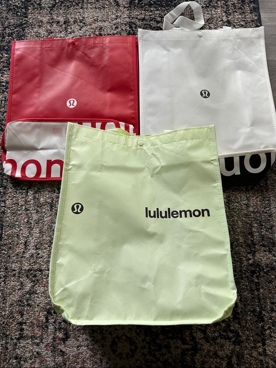 lululemon athletica Other - Lululemon Bags - 3 pieces